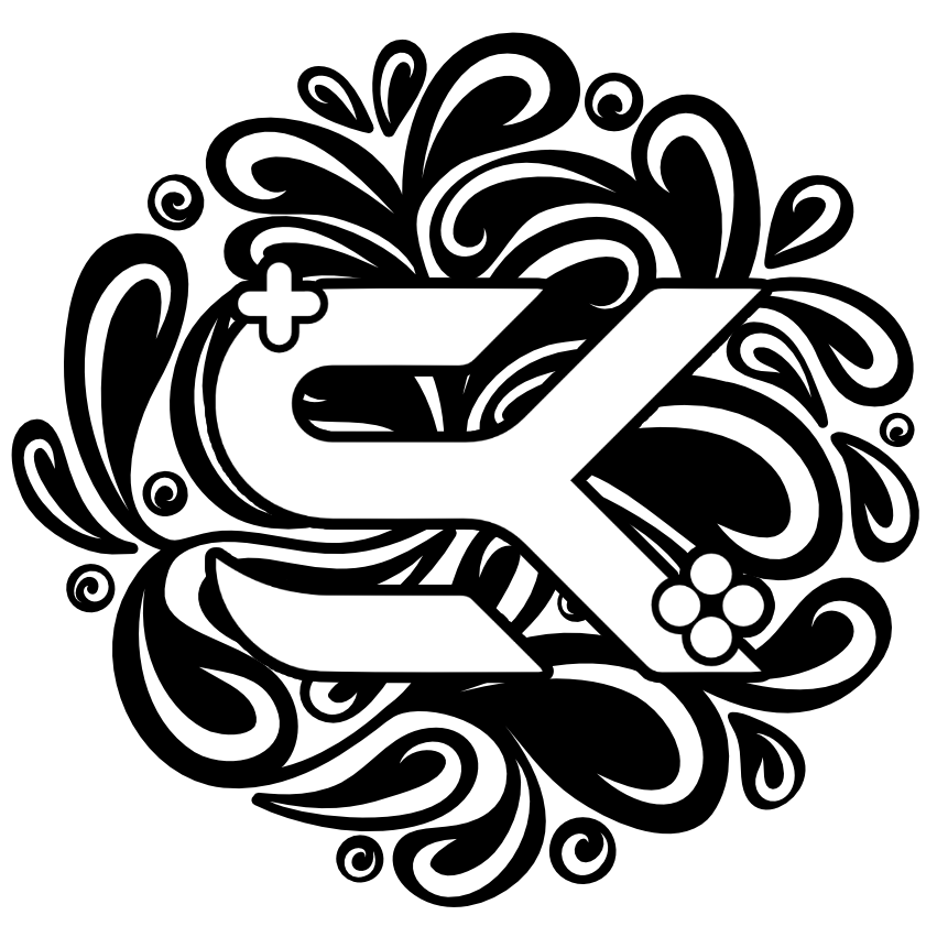 Solkahf Interactive alternate logo mark